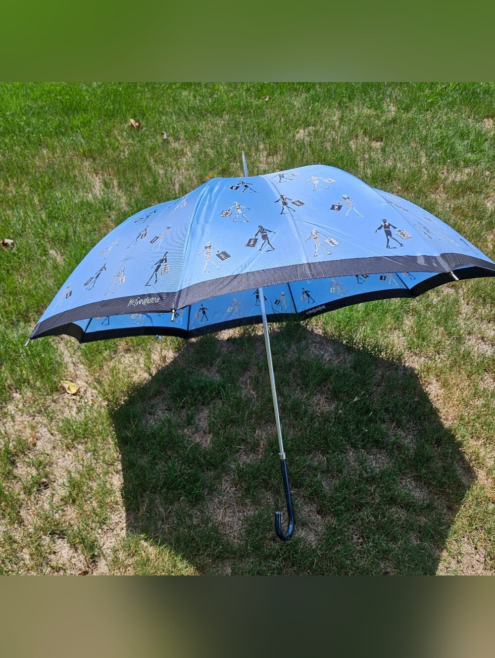 YSL Full Sized Umbrella